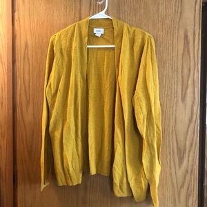Old Navy Cardigan.